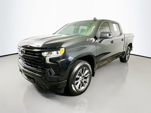 Used 2022 Chevrolet Silverado 1500 RST image 3