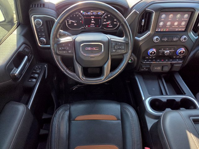 Used 2021 GMC Sierra 1500 AT4 w/ AT4 Premium Package AWD/4WD image 12