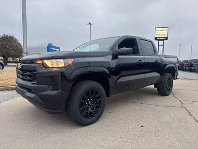 New 2026 Chevrolet Colorado W/T