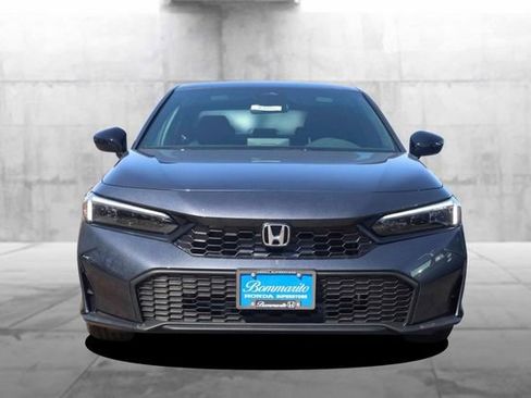 New 2026 Honda Civic Sport image 4