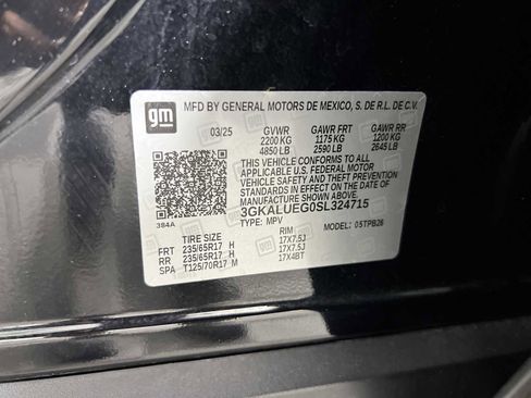 Certified 2025 GMC Terrain Elevation image 31