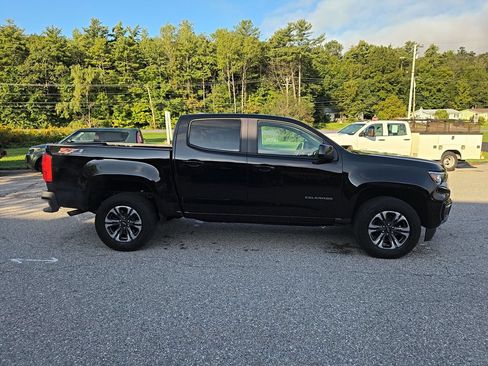 Used 2021 Chevrolet Colorado Z71 AWD/4WD image 6