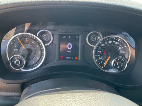 Used 2022 RAM 2500 Tradesman AWD/4WD image 12