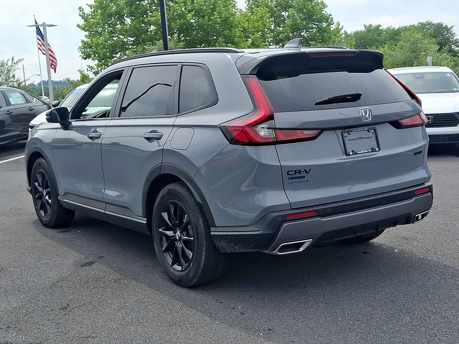 New 2026 Honda CR-V Sport-L image 3