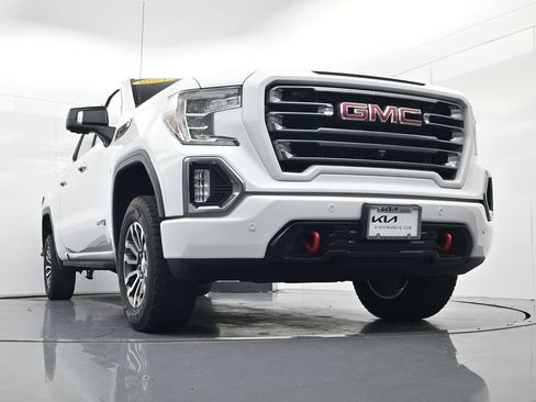 Used 2021 GMC Sierra 1500 AT4 w/ AT4 Premium Package AWD/4WD image 47