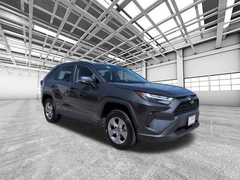 Certified 2025 Toyota RAV4 XLE image 1