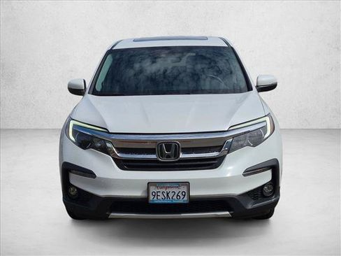 Used 2022 Honda Pilot EX-L image 2