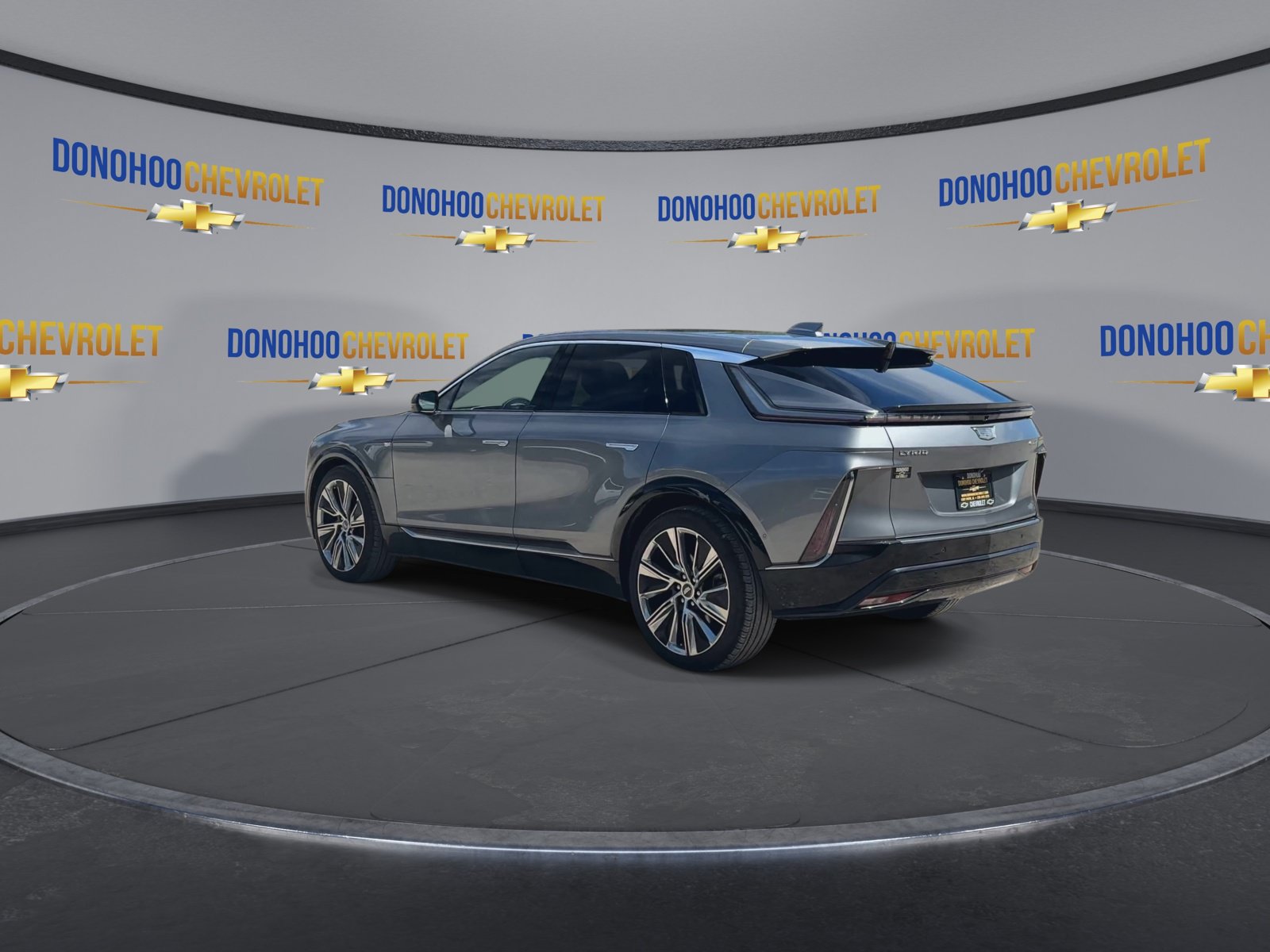 Used 2023 Cadillac Lyriq 2WD image 9