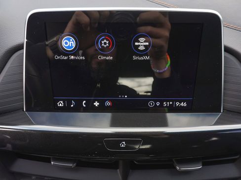 Used 2025 Cadillac CT4 V AWD/4WD image 30