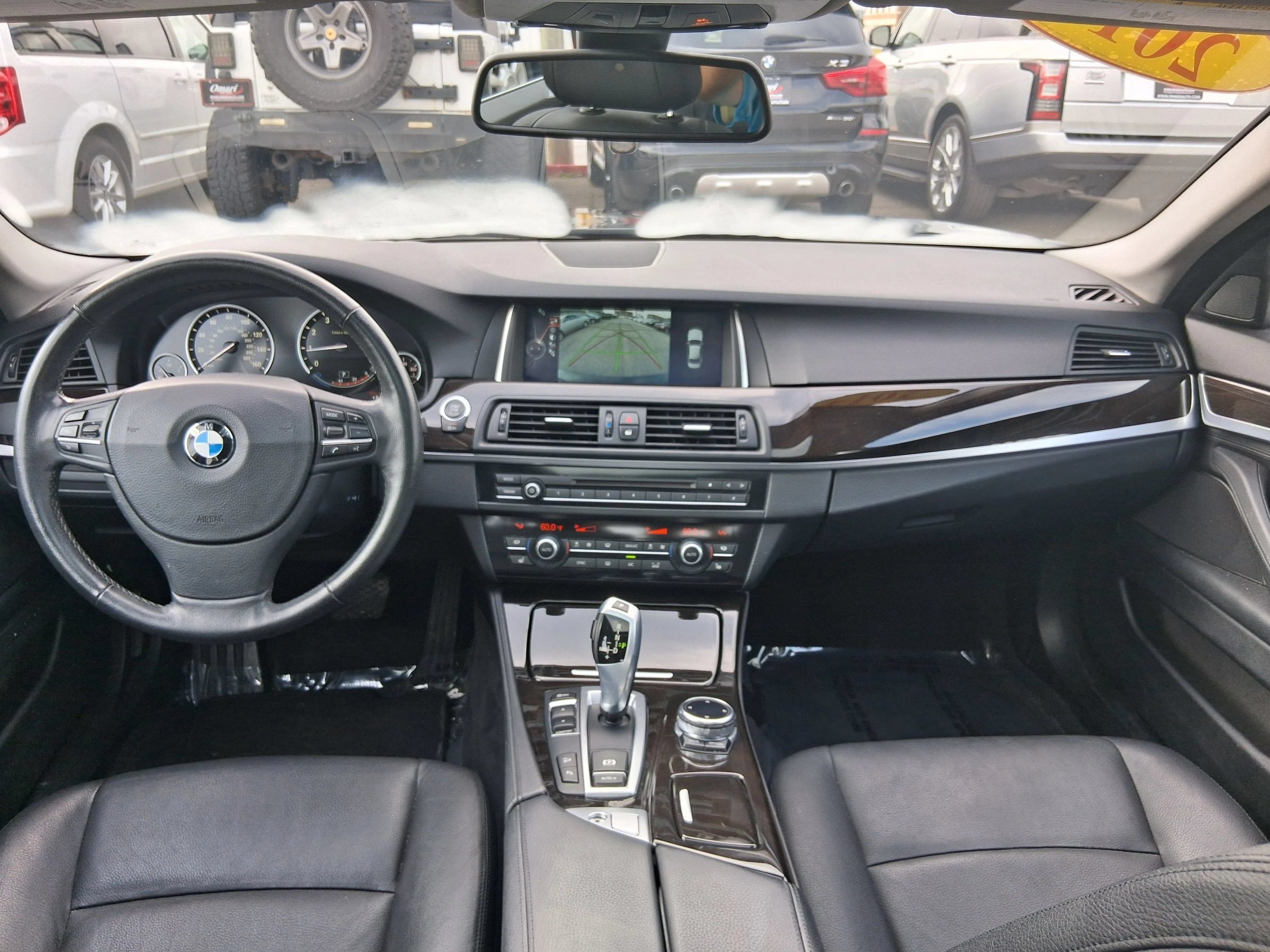 Used 2014 BMW 528i xDrive Sedan AWD/4WD image 14