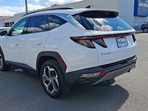 Certified 2023 Hyundai Tucson Limited image 6