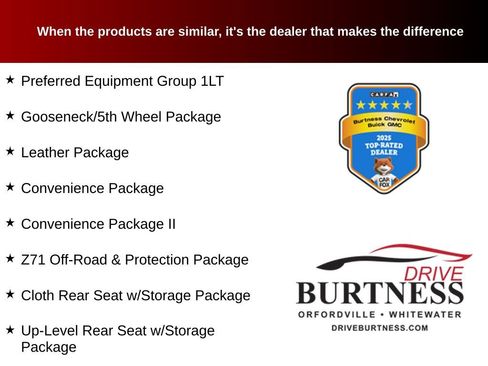 Used 2022 Chevrolet Silverado 3500 LT w/ Convenience Package AWD/4WD image 6