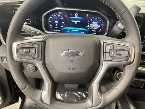 New 2026 Chevrolet Silverado 3500 LTZ w/ LTZ Plus Package image 17