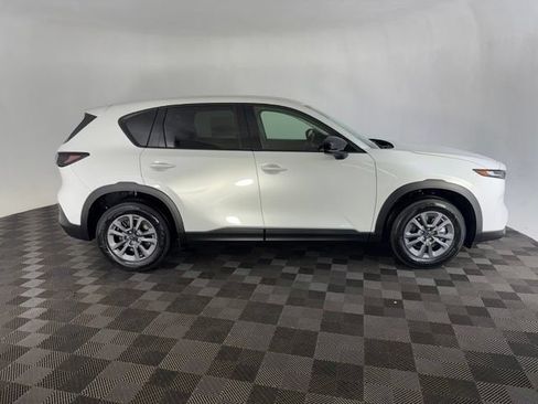 New 2026 MAZDA CX-5 Select AWD/4WD image 8