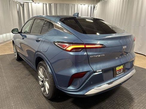 New 2025 Buick Envista Avenir image 6