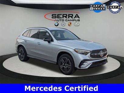 Used 2025 Mercedes-Benz GLC 300 GLC 300