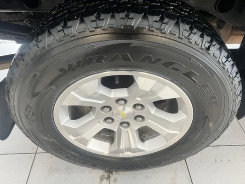 Used 2015 Chevrolet Silverado 1500 LT w/ All Star Edition image 9