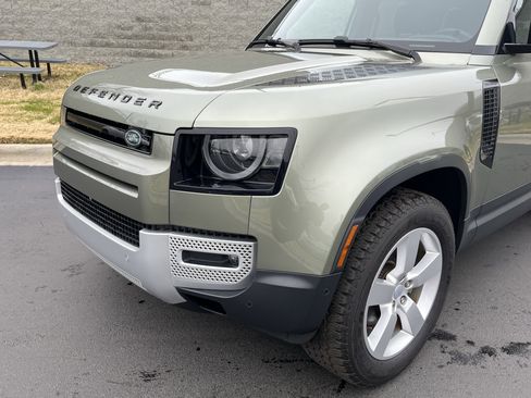 Certified 2024 Land Rover Defender 110 S image 11