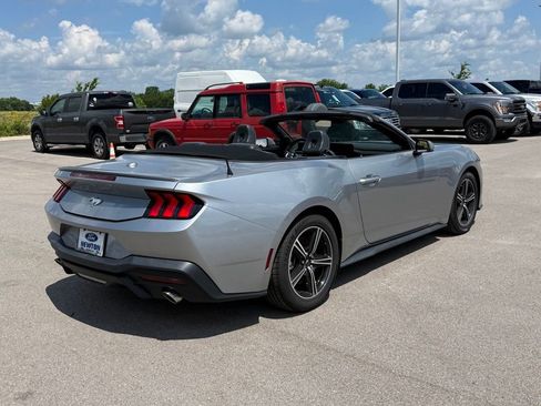 Used 2024 Ford Mustang Premium RWD image 35