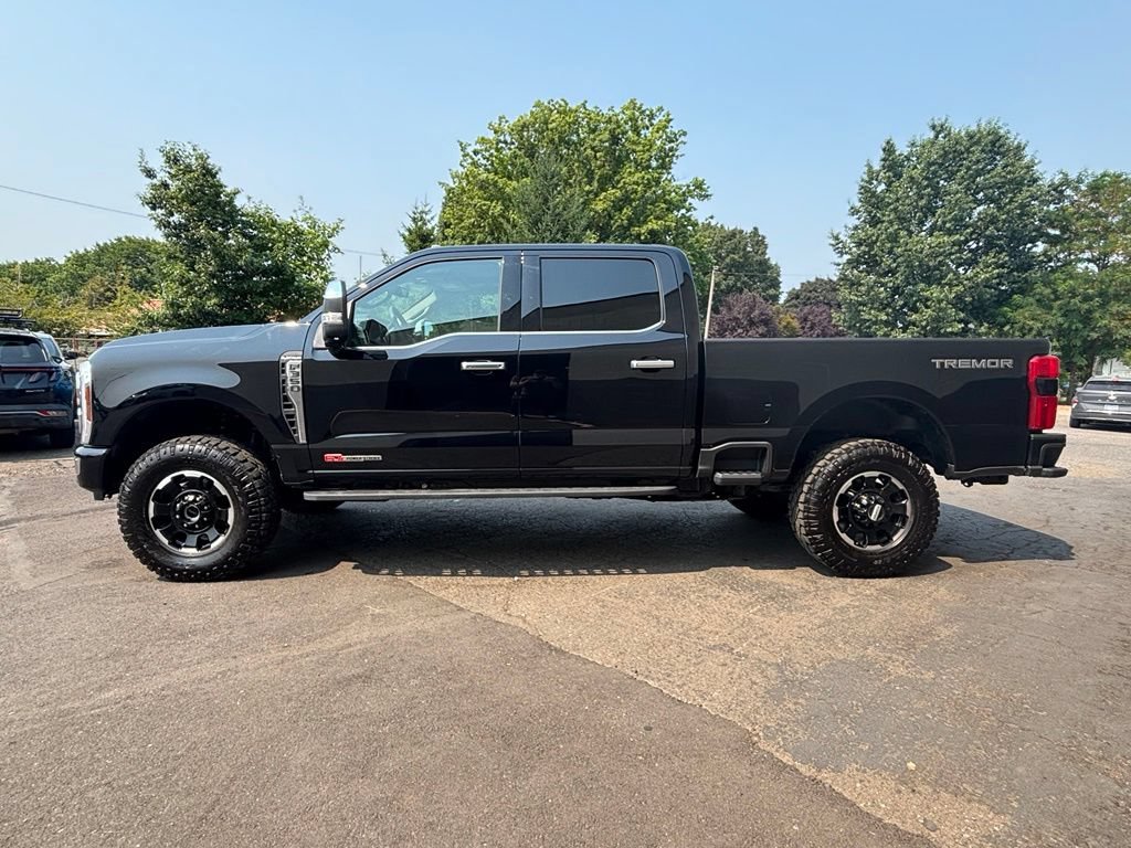 Used 2026 Ford F350 Platinum w/ Platinum Plus Package AWD/4WD image 10