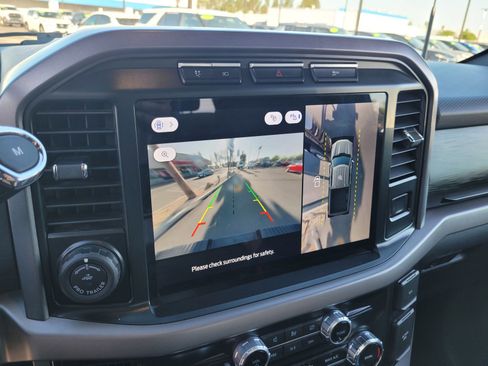 Used 2024 Ford F150 XLT w/ Mobile Office Package image 17