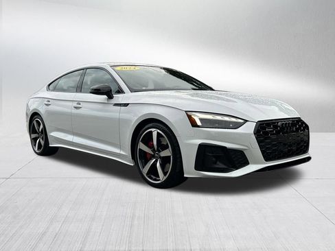 Used 2024 Audi A5 2.0T Premium Plus AWD/4WD image 2