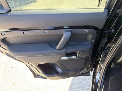 Used 2025 Land Rover Defender 110 S AWD/4WD image 25