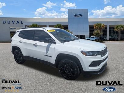 Used 2025 Jeep Compass Latitude w/ Altitude Special Edition