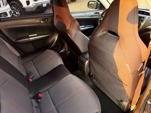Used 2014 Subaru Impreza WRX Hatchback AWD/4WD image 17