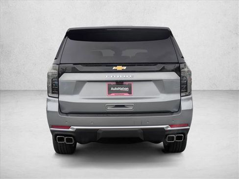 New 2026 Chevrolet Tahoe High Country image 7