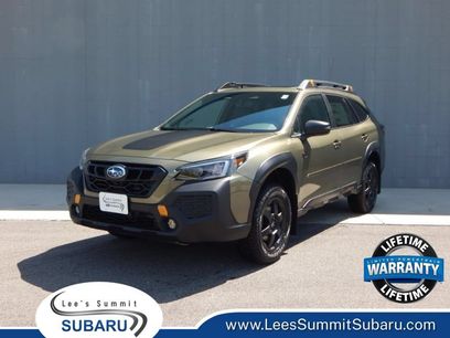 Certified 2025 Subaru Outback Wilderness