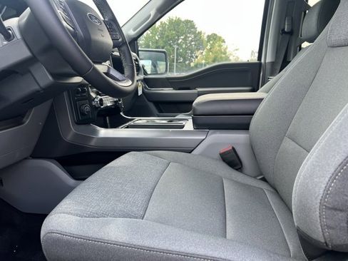 New 2025 Ford F150 XLT w/ Equipment Group 302A MID image 3
