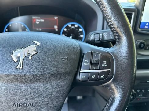 Used 2022 Ford Bronco Sport Big Bend w/ Convenience Package AWD/4WD image 17