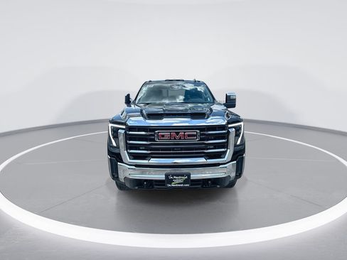 New 2026 GMC Sierra 2500 SLT w/ Texas SLT Premium Package AWD/4WD image 3