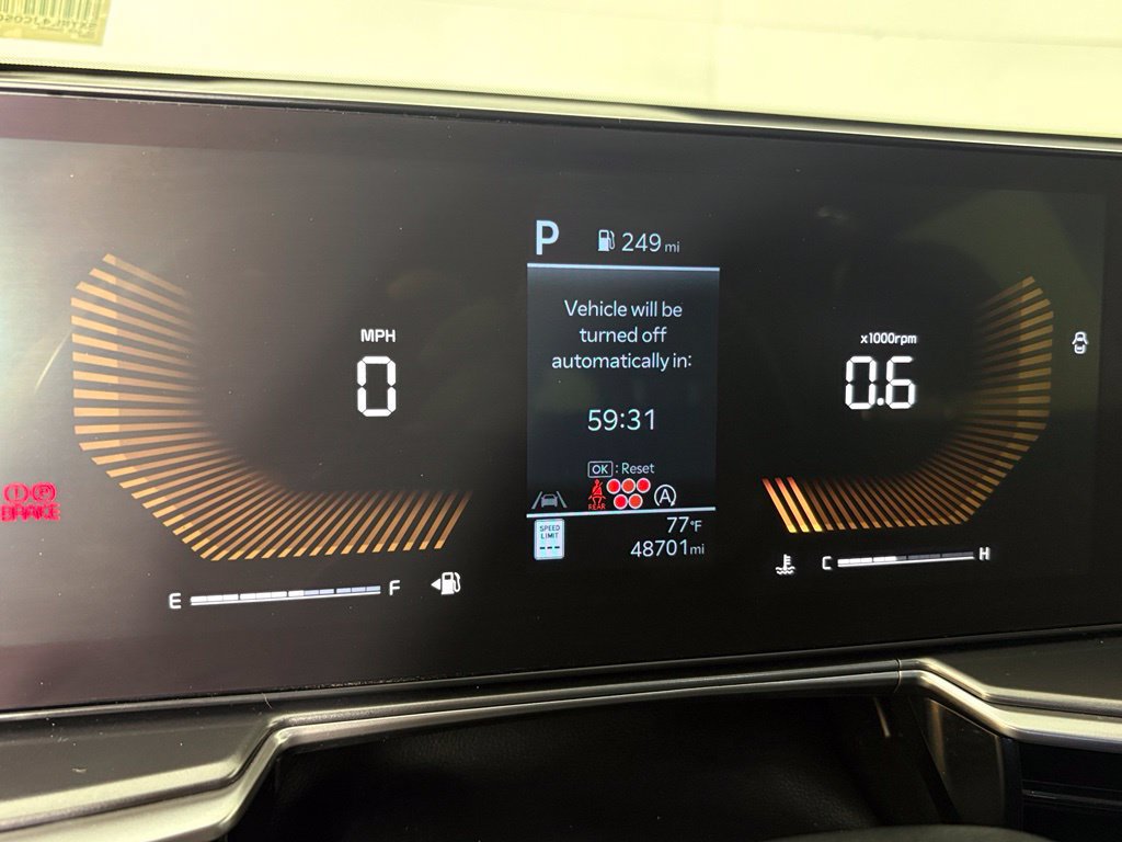 Used 2025 Kia Sorento S w/ Panoramic Sunroof Package FWD image 23