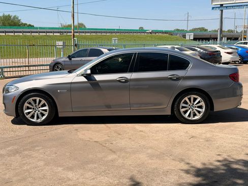Used 2015 BMW 528i Sedan RWD image 6