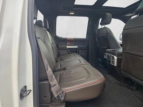 Used 2017 Ford F150 King Ranch w/ Equipment Group 601A Luxury image 19