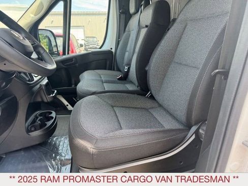 New 2025 RAM ProMaster 1500 w/ Safety Group image 10