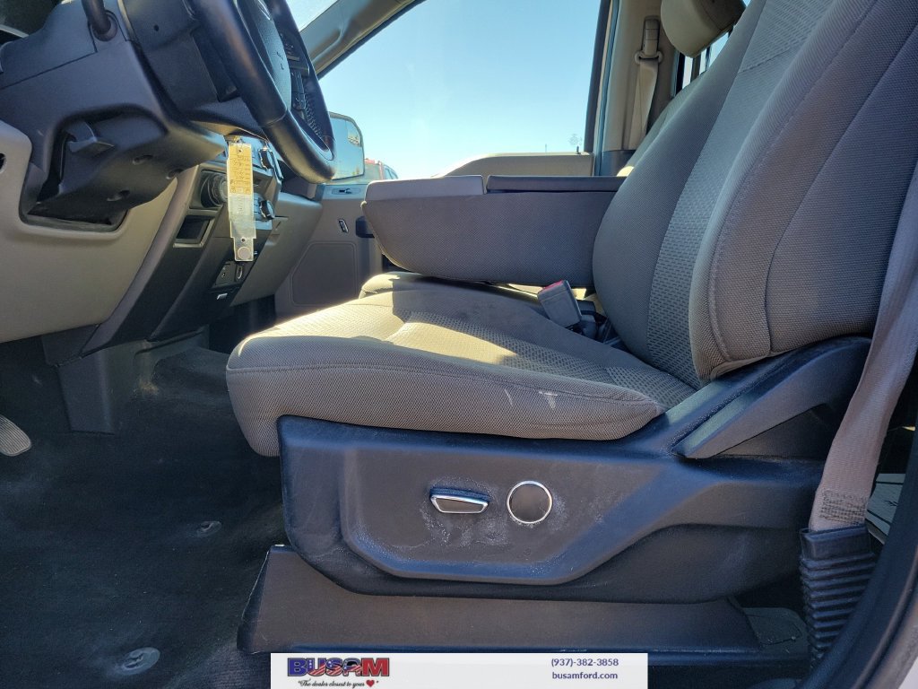 Used 2018 Ford F150 XLT w/ Equipment Group 301A Mid AWD/4WD image 13