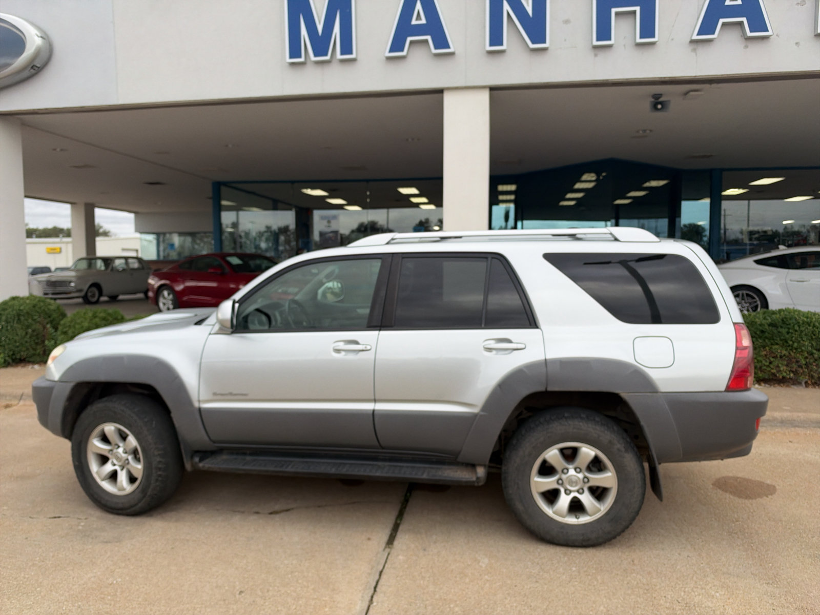 Used 2003 Toyota 4Runner Sport w/ 4Runner Convenience Pkg RWD image 9