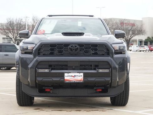New 2026 Toyota 4Runner TRD Sport Premium image 3