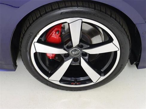 Certified 2024 Audi A5 2.0T Prestige w/ Black Optic Plus Package image 9