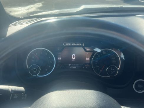 Used 2022 RAM 1500 Big Horn image 34