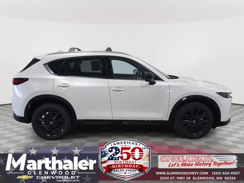 Used 2024 MAZDA CX-5 2.5 Turbo AWD/4WD image 1