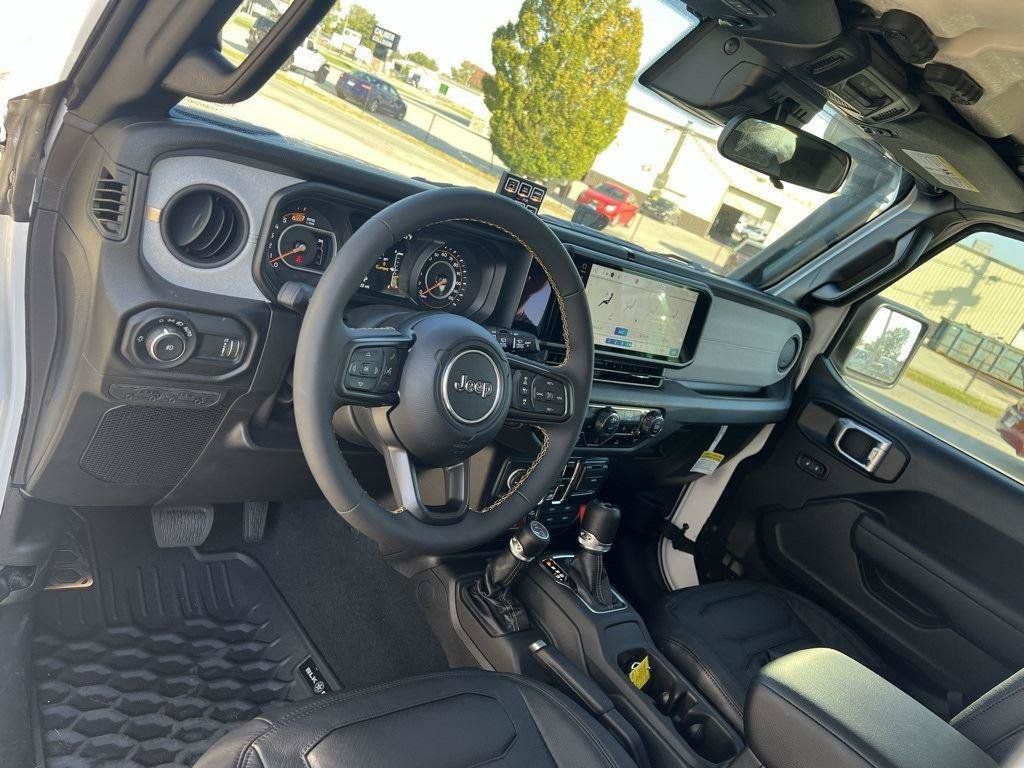New 2024 Jeep Wrangler Unlimited Sport AWD/4WD image 12