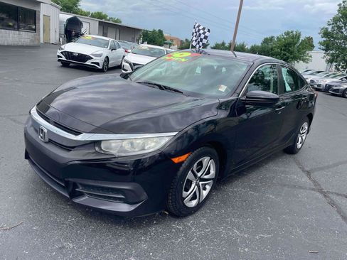 Used 2016 Honda Civic LX image 2