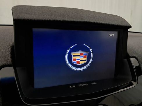 Used 2011 Cadillac CTS V w/ Wood Trim Package RWD image 15