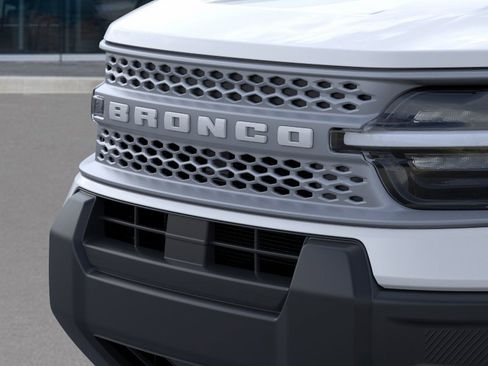 New 2026 Ford Bronco Sport Big Bend AWD/4WD image 19