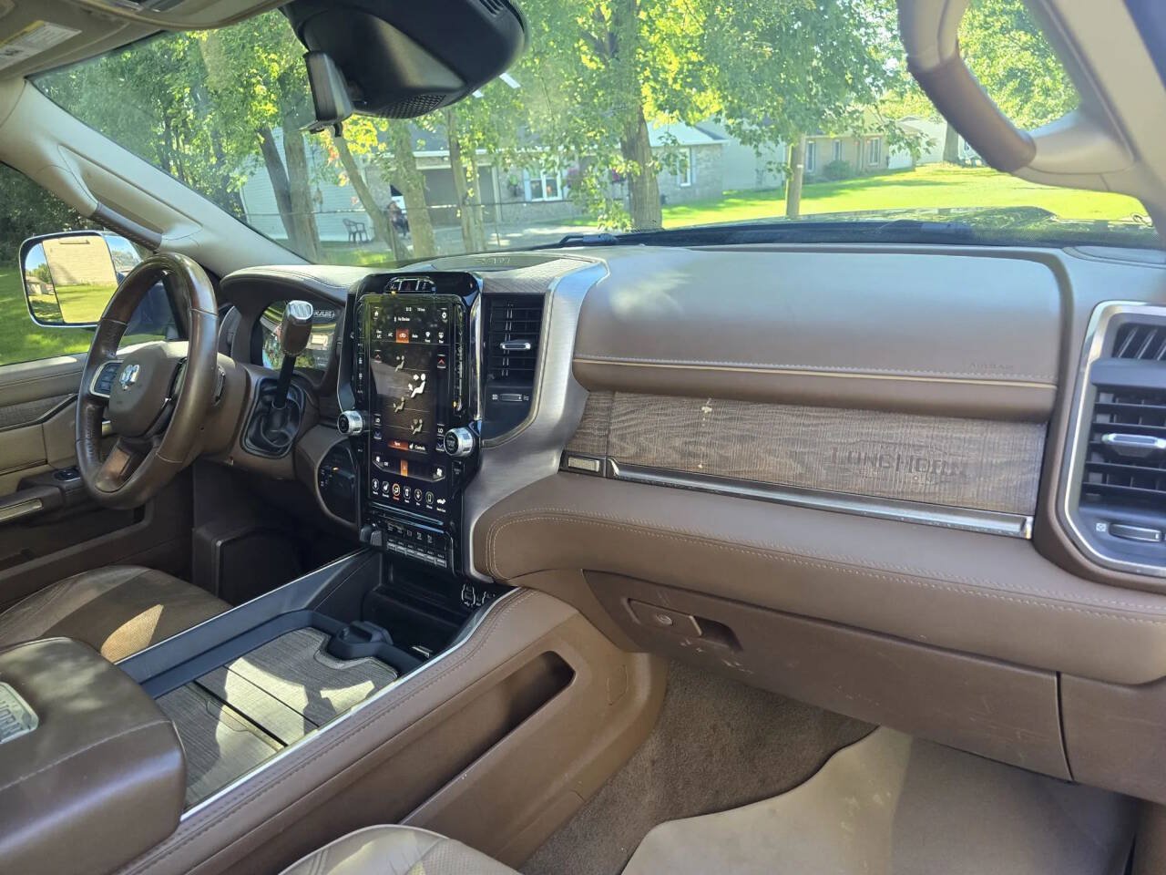 Used 2021 RAM 3500 Limited AWD/4WD image 6