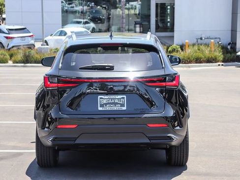 New 2026 Lexus NX 450h+ AWD w/ Luxury Package image 5